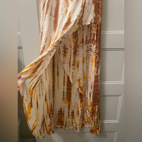 Stark X~ Tie-Dye Sleeveless Dress~ NWT - Picture 3 of 11